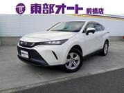 2020 TOYOTA HARRIER