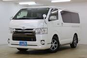 2019 TOYOTA HIACE VAN