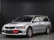 2006 MITSUBISHI LANCER WAGON