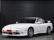 1998 NISSAN 180SX