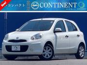 2013 NISSAN MARCH