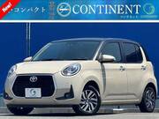 2020 TOYOTA PASSO