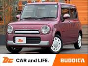 2015 SUZUKI ALTO LAPIN