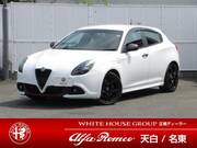2019 ALFA ROMEO GIULIETTA