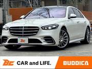 2022 MERCEDES BENZ S CLASS