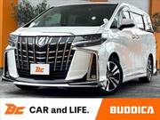 2021 TOYOTA ALPHARD