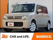 2014 SUZUKI ALTO LAPIN
