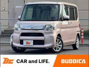 2014 DAIHATSU TANTO