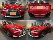 2016 LEXUS IS