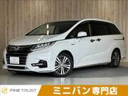 2019 HONDA ODYSSEY