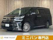 2016 TOYOTA VELLFIRE