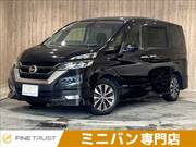 2017 NISSAN SERENA HIGHWAYSTAR V SELECTION