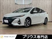 2017 TOYOTA PRIUS PHV