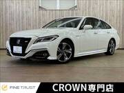 2018 TOYOTA CROWN