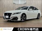 2019 TOYOTA CROWN