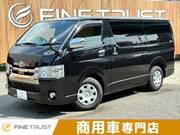 2020 TOYOTA HIACE VAN