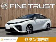 2019 TOYOTA MIRAI