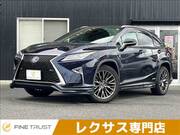 2016 LEXUS RX