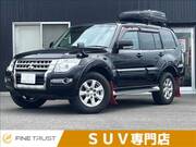 2016 MITSUBISHI PAJERO