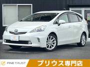 2012 TOYOTA PRIUS ALPHA