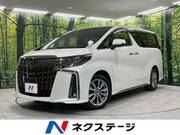 2022 TOYOTA ALPHARD