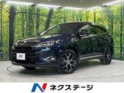 2016 TOYOTA HARRIER HYBRID