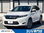 2014 TOYOTA HARRIER HYBRID PREMIUM