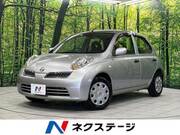 2008 NISSAN MARCH