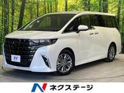 2024 TOYOTA ALPHARD HYBRID