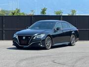 2021 TOYOTA CROWN HYBRID