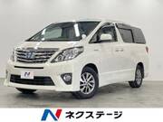 2014 TOYOTA ALPHARD HYBRID