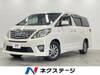 TOYOTA ALPHARD HYBRID