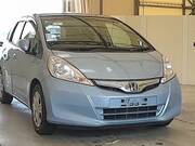 2012 HONDA FIT HYBRID
