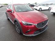 2018 MAZDA CX-3