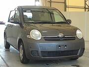 2006 TOYOTA SIENTA X