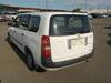 TOYOTA SUCCEED VAN