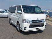 2015 TOYOTA HIACE VAN SUPER GL