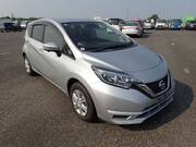 2018 NISSAN NOTE X