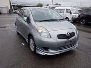 2007 TOYOTA VITZ
