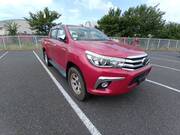 2017 TOYOTA HILUX Z