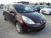 2012 NISSAN NOTE