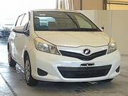 2012 TOYOTA VITZ F