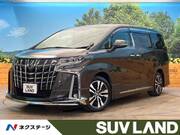 2023 TOYOTA ALPHARD
