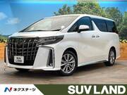 2021 TOYOTA ALPHARD