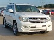 2008 TOYOTA LAND CRUISER AX