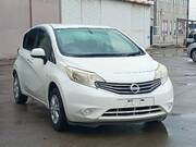 2013 NISSAN NOTE X DIG-S