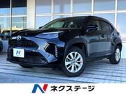 2020 TOYOTA YARIS CROSS