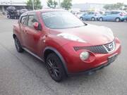 2013 NISSAN JUKE 15RX TYPE V