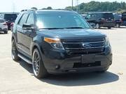 2013 FORD EXPLORER LIMITED (Left Hand Drive)