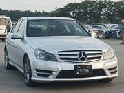 2012 MERCEDES BENZ C CLASS
